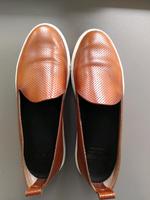 Pantofola D'Oro Leder Sneaker Damen 39.5 Innenstadt - Köln Altstadt Vorschau