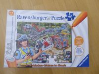 tiptoi-Puzzle "Im Einsatz", 100 Teile, von Ravensburger Nordrhein-Westfalen - Marienmünster Vorschau