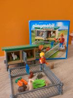 Playmobil Country Hasenstall und Gehege (6140) Sachsen-Anhalt - Rätzlingen bei Haldensleben Vorschau