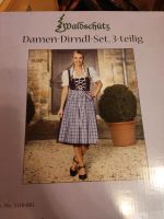 Damen-Dirndl-Set 3-teilig Hamburg-Mitte - Hamburg Billstedt   Vorschau