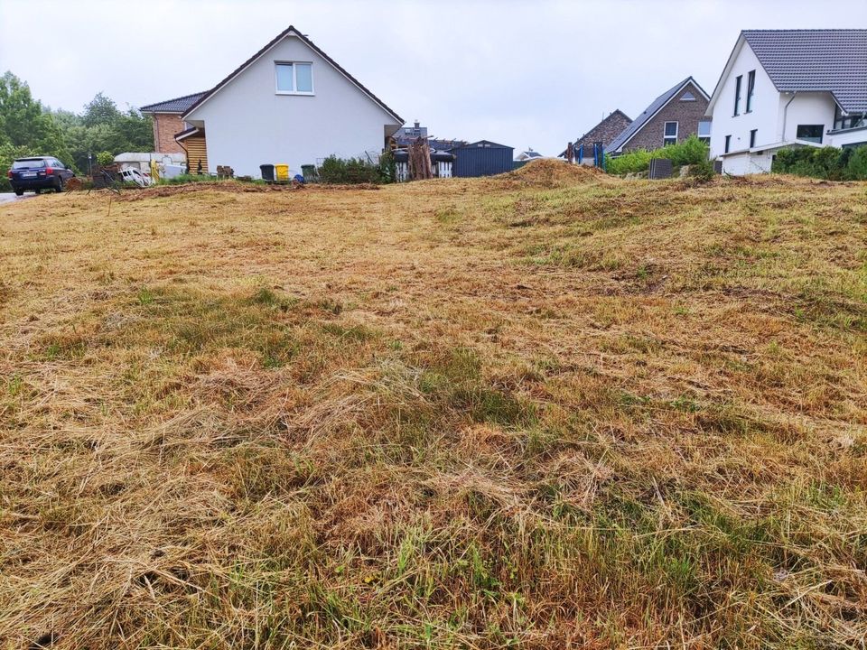Baugrundstück zur Miete oder Pacht für EFH, ZFH, DH, Modulhaus in