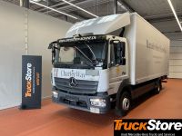 Mercedes-Benz Atego 1224 L Brems-Ass Spur-Ass Classic-Fhs Thüringen - Ichtershausen Vorschau