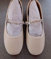 Schuhe Ballerinas Kommunion 34 neu Nordrhein-Westfalen - Übach-Palenberg Vorschau