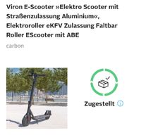 E-SCOOTER Verhandlungsbasis Rheinland-Pfalz - Ludwigshafen Vorschau