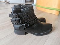 Stiefeletten neu, Größe 38 Bayern - Kirchensittenbach Vorschau