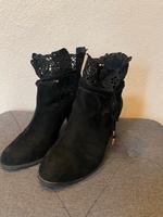 Lascana Stiefelette / Größe 38 Bayern - Jettingen-Scheppach Vorschau