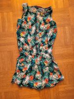 Wunderschöner Jumpsuit Blumen bunt Gr.158 Mädchen Horn-Lehe - Lehesterdeich Vorschau