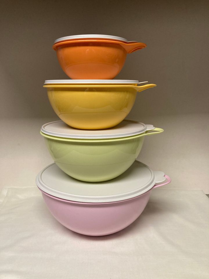 Tupperware Maximilian Set (4) *NEU* in Aichelberg