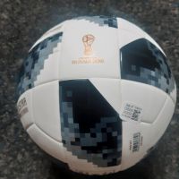 Adidas WM Ball 2018 Neu mit Orginal Karton Nordrhein-Westfalen - Herford Vorschau