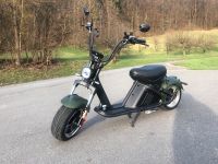 E-Scooter citycoco Chopper mit straßenzulassung Bayern - Egloffstein Vorschau