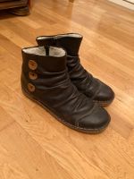 Herren Stiefeletten Winterschuhe Herren Schuhe Rieker 43 schwarz Nordrhein-Westfalen - Ahaus Vorschau