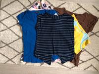 6 teiliges T-Shirt Set Only Amisu Vero Moda Gr. XS M L Top Nordrhein-Westfalen - Solingen Vorschau