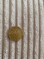 0.50€ Münze - Spanien - Miguel de Cervantes 1999 - Für Sammler Nordrhein-Westfalen - Willich Vorschau