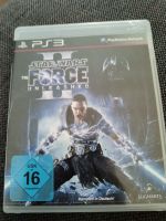 Ps3 star wars the force spiel !!! Sachsen - Zwenkau Vorschau