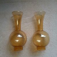 2 Lampenschirme Glas, Retro, Vintage Nordrhein-Westfalen - Hellenthal Vorschau