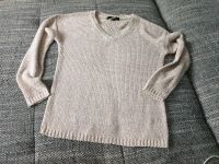 Strickpullover gr 34 XS beige nude Pullover Pulli sweater Obertei Berlin - Mitte Vorschau