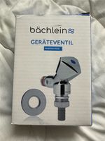 Bächlein Geräteventil, Armatur, Eckventil, Wasserhahn *NEU* Nordrhein-Westfalen - Neunkirchen Siegerland Vorschau