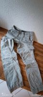 Cargohose Indicode Jeans Gr.L, grau Sachsen - Annaberg-Buchholz Vorschau