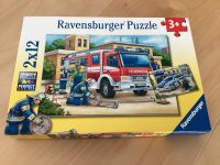 Ravensburger Puzzle ab 3 Jahren Feuerwehr Dresden - Cotta Vorschau