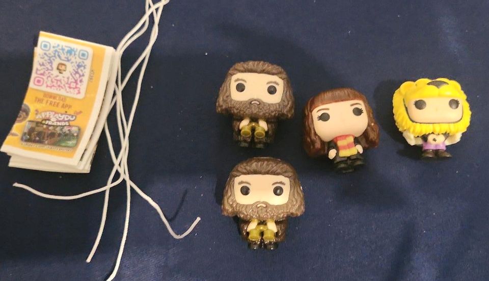 Harry potter funko pop kinder joy Figuren in Berlin