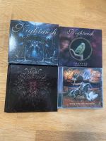 Nightwish Sammlung CDs Sachsen - Großenhain Vorschau