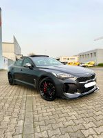 Kia Stinger GT 4WD*PANO*HK*KEY-GO*360°*H-UP*ACC* Nordrhein-Westfalen - Gladbeck Vorschau