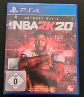 NBA 2K20 PS4 Frankfurt am Main - Nieder-Erlenbach Vorschau