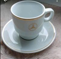 ORIGINAL Mercedes Benz Kaffeetasse  Porzellan Saarland - Neunkirchen Vorschau