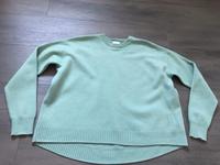 Bogner Damen Pullover Gr 38 / M Grün 100% Schurwolle Niedersachsen - Edewecht Vorschau