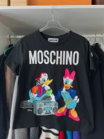 H&M x MOSCHINO T-Shirt Disney Gr. L wie Neu Baden-Württemberg - Holzgerlingen Vorschau
