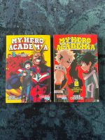 MANGA, My Hero Academia Band 1 + 2 Nordrhein-Westfalen - Nettersheim Vorschau