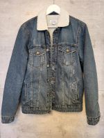 Only & Sons Herren Jeansjacke Übergangsjacke Größe M Blau Baden-Württemberg - Bischweier Vorschau