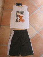 Jungen Set Top Shorts Gr. 122 Palomino C&A Hessen - Fischbachtal Vorschau