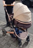 Kinderwagen + Babyschaukel + Maxxicosi Hessen - Riedstadt Vorschau