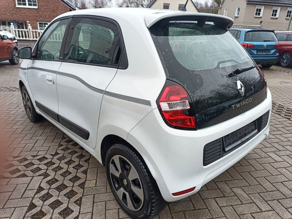 Renault Twingo Limited Klima*Sitzheizung*Tempo in Mechernich