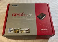 Holux GPSlim 236 GPS Empfänger Navigation Bayern - Simbach Vorschau