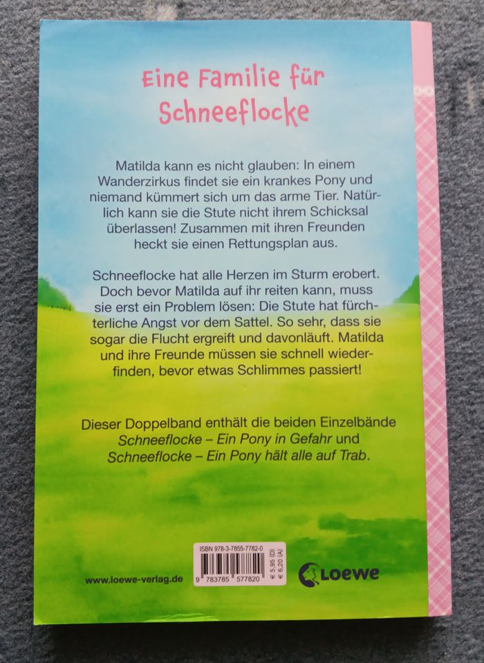 Kinder - Taschenbücher - Pferdebücher in Röthenbach