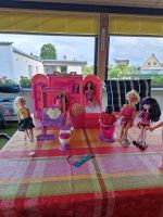 Barbie puppen mit Zubehör mit ken Kreis Pinneberg - Hasloh Vorschau