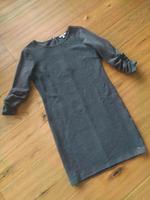 Tom Tailor/ Kleid/ 3/4-Arm/ grau/ Gr. S/ stretch Bayern - Röhrnbach Vorschau