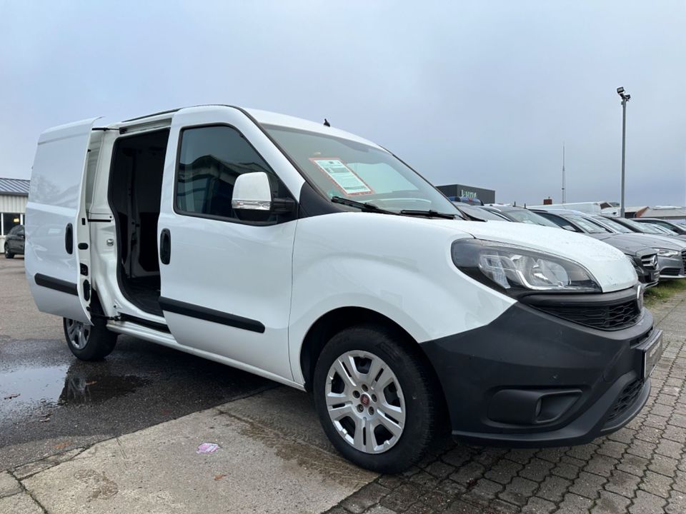 Fiat Doblo Doblò SX Kasten *HU/AU NEU* in Husum