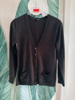 Clarina Damen Cardigan Pulli Jäckchen 38 M braun Strickjacke Baden-Württemberg - Rheinmünster Vorschau