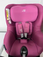 Britax Römer Kindersitz Dualfix M i-Size rosé rot Niedersachsen - Holzminden Vorschau