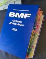 BMF Amtliches AO Handbuch 2021 mit Post its Hamburg-Nord - Hamburg Ohlsdorf Vorschau