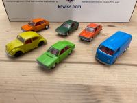 Schuco VW Modellautos Vintage 70er Jahre Niedersachsen - Wolfsburg Vorschau