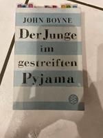 John Boyne der junge im gestreiften Pyjama Nordrhein-Westfalen - Sassenberg Vorschau
