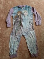 Schlafanzug Jumpsuit Einteiler Frozen, geschenkt dazu  Bayern - Bischbrunn Vorschau