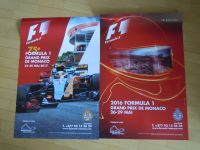 F1 GP Monaco - 3 Original GP Poster 2016,2017,2018- je 40 x 60 cm Bayern - Ebern Vorschau