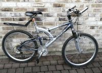 Mountain Bike Fully MTB 26 Zoll Fahrrad 24 Gänge Nordrhein-Westfalen - Jüchen Vorschau