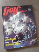 Golf, das Magazin, ab Dezember 1987 bis heute Hessen - Riedstadt Vorschau