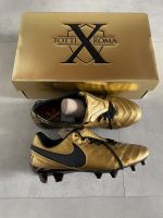 Nike Tiempo Legend VI SE FG Totti Roma Limited Gold Edition 42,5 Sachsen-Anhalt - Salzatal Vorschau